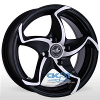 Storm Vento-SR182 6x14 5x100 ET38 DIA57,1 (MtGP)
