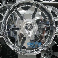 Storm YQ-902 8,5x20 5x120 ET40 DIA73,1 (H)