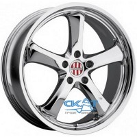 TSW Turismo 10x22 5x130 ET50 DIA71,6 (chrome)