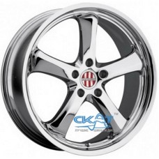 TSW Turismo 10x22 5x130 ET50 DIA71,6 (chrome)