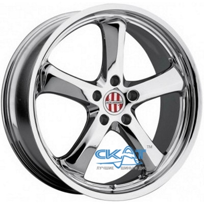 TSW Turismo 10x22 5x130 ET50 DIA71,6 (chrome)