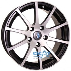 Tech Line TL1603 6,5x16 5x114,3 ET45 DIA67,1 (BD)