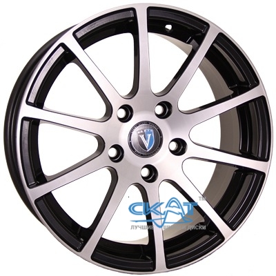 Tech Line TL1603 6,5x16 5x114,3 ET45 DIA67,1 (BD)