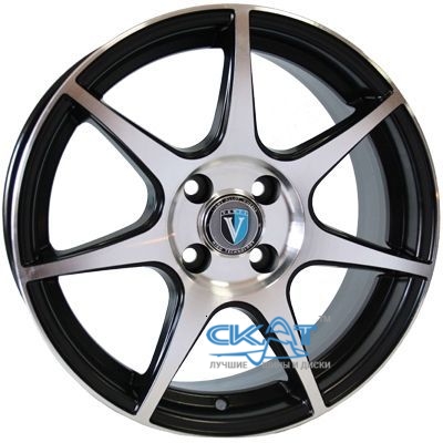 Tech Line TL1613 6,5x16 5x114,3 ET45 DIA67,1 (BD)