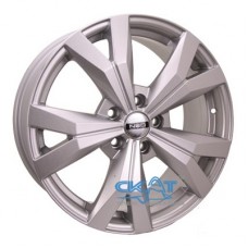 Tech Line TL715 7,5x17 5x108 ET50 DIA67,1 (silver)