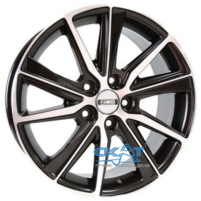 Tech Line TL738 7,5x17 5x112 ET46 DIA66,6 (BD)