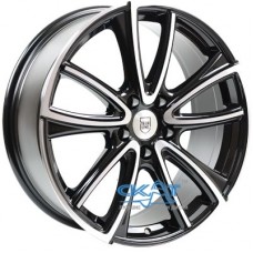 Tech Line TL772 7x17 5x112 ET45 DIA66,6 (BD)