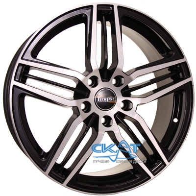 Tech Line TL806 7,5x18 5x114,3 ET38 DIA67,1 (BD)