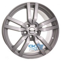 Tech Line TL809 8x18 5x108 ET45 DIA63,4 (silver)