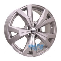 Tech Line TL815 8x18 5x112 ET39 DIA66,6 (silver)