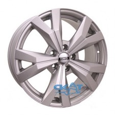 Tech Line TL815 8x18 5x112 ET39 DIA66,6 (silver)