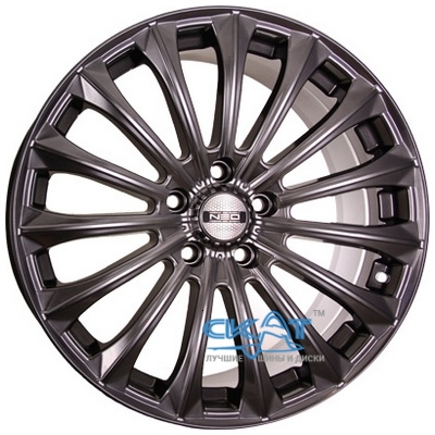 Tech Line TL830 8x18 5x112 ET45 DIA66,6 (BH)