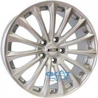 Tech Line TL830 8x18 5x112 ET45 DIA66,6 (silver)