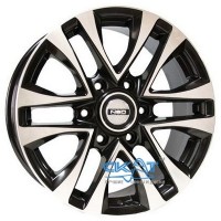 Tech Line TL832 7,5x18 6x139,7 ET25 DIA106,1 (BD)