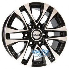 Tech Line TL832 7,5x18 6x139,7 ET25 DIA106,1 (BD)