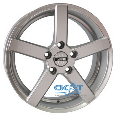 Tech Line TLV03 8x19 5x112 ET35 DIA66,6 (silver)