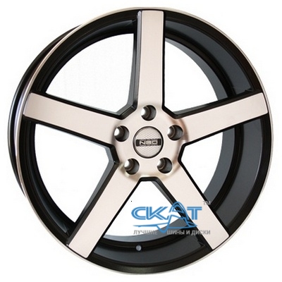 Tech Line TLV03 8,5x20 5x114,3 ET40 DIA67,1 (BD)