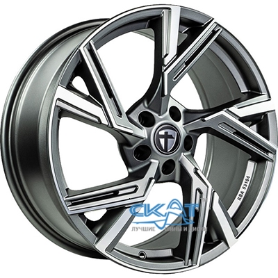 Tomason AR1 9x20 5x112 ET40 DIA66,6 (gloss black)
