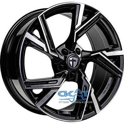 Tomason AR1 8,5x19 5x112 ET45 DIA66,6 (anthracite diamond)