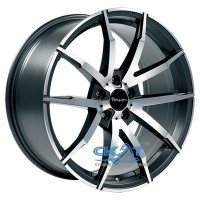 Tomason TN10 8,5x19 5x120 ET35 DIA72,6 (matt gun metal polished)