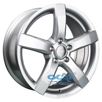 Tomason TN11 7,5x17 5x112 ET48 DIA66,6 (silver)