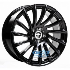 Tomason TN16 7,5x17 5x108 ET42 DIA72,6 (gloss black)