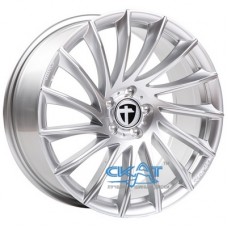 Tomason TN16 7,5x17 5x108 ET42 DIA72,6 (bright silver)
