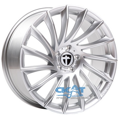 Tomason TN16 7,5x17 5x112 ET37 DIA66,6 (bright silver)