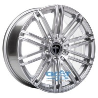 Tomason TN18 8,5x19 5x120 ET50 DIA65,1 (bright silver)