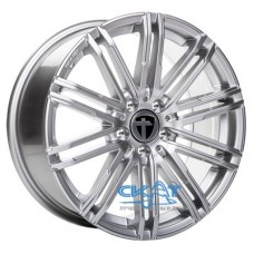 Tomason TN18 8,5x19 5x120 ET50 DIA65,1 (bright silver)