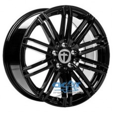Tomason TN18 9x20 5x112 ET25 DIA66,5 (gloss black)