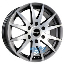 Tomason TN1F 7,5x17 5x118 ET64 DIA71,1 (MtBP)