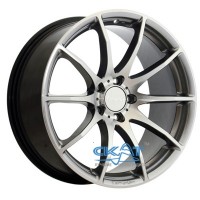 Tomason TN1 6,5x16 5x112 ET38 DIA66,5 (silver)