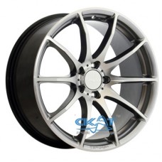 Tomason TN1 6,5x16 5x112 ET38 DIA66,5 (silver)