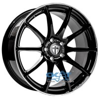 Tomason TN1 8,5x19 5x112 ET30 DIA72,6 (gloss black rim polished)