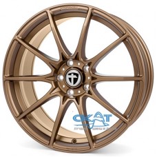Tomason TN25 8,5x19 5x108 ET45 DIA72,6 (matt bronze polished)