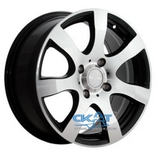 Tomason TN3F 6,5x16 5x120 ET50 DIA65,1 (gloss black)