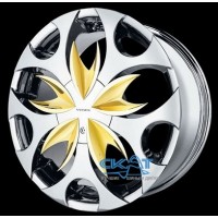 Verde V102 Scorpion 7,5x17 5x110/120 ET42 DIA73,1 (gold)