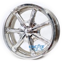 Verde V777 7,5x17 5x100/112 ET38 DIA72,6 (chrome)
