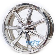Verde V777 7,5x17 5x100/112 ET38 DIA72,6 (chrome)