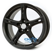 Verde V78 Helix 8,5x20 5x114,3/130 ET38 DIA74,1 (matt black)