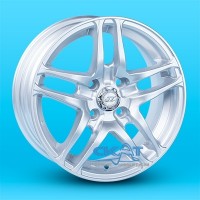 WM 303 7x16 5x112 ET40 DIA57,1 (silver)