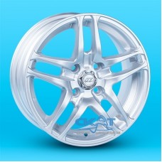 WM 303 7x16 5x112 ET40 DIA57,1 (silver)