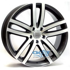 WSP Italy Audi (W551) Q7 Wien 10x22 5x130 ET55 DIA71,6 (anthracite polished) WSP Italy Audi (W551) Q7 Wien 10x22 5x130 ET55 DIA71,6 (anthracite polished)