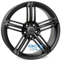 WSP Italy Audi (W560) Pompei 8x18 5x112 ET47 DIA66,6 (matt gun metal)