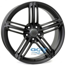 WSP Italy Audi (W560) Pompei 8x18 5x112 ET47 DIA66,6 (matt gun metal)