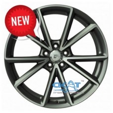 WSP Italy Audi (W569) Aiace 8,5x19 5x112 ET45 DIA66,6 (anthracite polished)