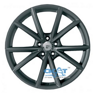 WSP Italy Audi (W569) Aiace 8,5x19 5x112 ET32 DIA66,6 (matt gun metal)