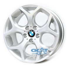 WSP Italy BMW (W667) X5 Hotbird 9x18 5x120 ET41 DIA72,6 (silver)