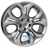 WSP Italy BMW (W674) Aura 9x19 5x120 ET37 DIA74,1 (anthracite polished)